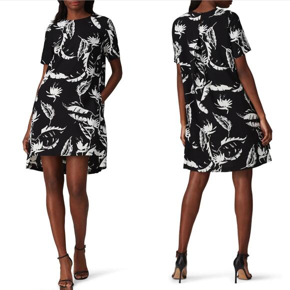 Adam Lippes x RTR Birds of Prey Dress - Size 4 - Picture 1 of 7